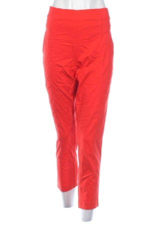 Дамски панталон Tchibo, Размер XL, Цвят Червен, Цена 11,75 €, #137583097