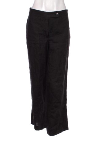 Дамски панталон Massimo Dutti, Размер M, Цвят Черен, Цена 85,01 €, #137584504