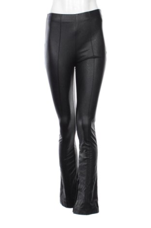 Дамски панталон Stradivarius, Размер S, Цвят Черен, Цена 7,00 €, #137584528