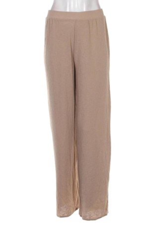 Дамски панталон Zara, Размер M, Цвят Бежов, Цена 11,00 €, #137584702