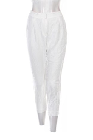 Dámske nohavice Massimo Dutti, Veľkosť L, Farba Biela, Cena  37,00 €, #137584914