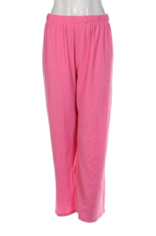 Damskie spodnie Unbranded, Rozmiar L, Kolor Różowy, Cena 63,99 zł, #137585539