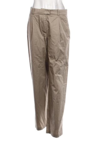 Damskie spodnie H&M, Rozmiar M, Kolor Beżowy, Cena 63,50 zł, #137586069