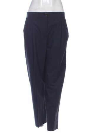 Дамски панталон Zara, Размер L, Цвят Син, Цена 18,00 €, #137586178