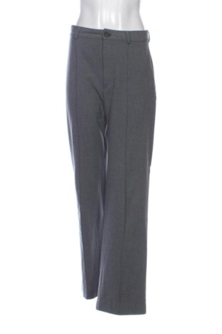 Дамски панталон Pull&Bear, Размер M, Цвят Сив, Цена 17,00 €, #137586544