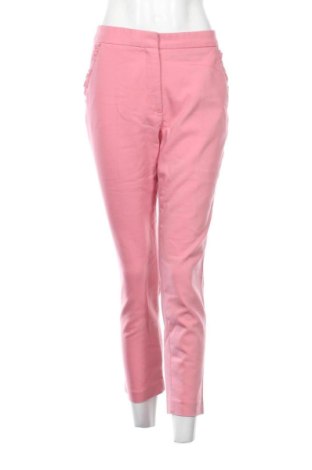 Дамски панталон Zara, Размер L, Цвят Розов, Цена 19,00 €, #137586607