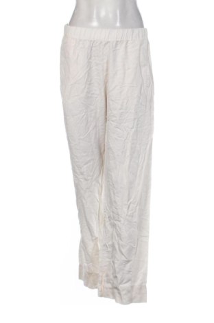 Damskie spodnie Blaumax, Rozmiar L, Kolor ecru, Cena 99,99 zł, #137586623