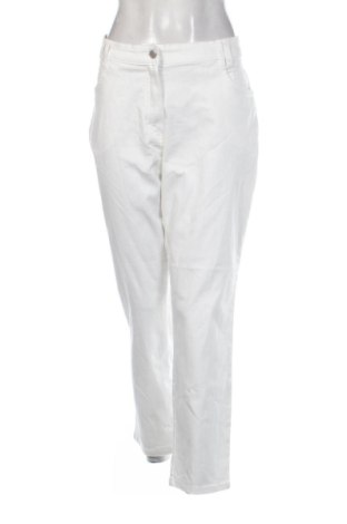 Pantaloni de femei Bexleys, Mărime XL, Culoare Alb, Preț 80,99 Lei, #137587204