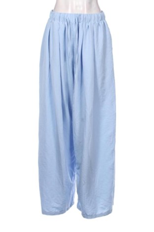 Γυναικείο παντελόνι Unbranded, Μέγεθος XXL, Χρώμα Μπλέ, Τιμή 21,00 €, #137587582