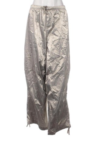 Дамски панталон ASOS, Размер XXL, Цвят Сребрист, Цена 18,00 €, #137587816