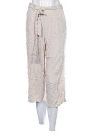 Pantaloni de femei Amisu, Mărime M, Culoare Bej, Preț 41,99 Lei, #137588270