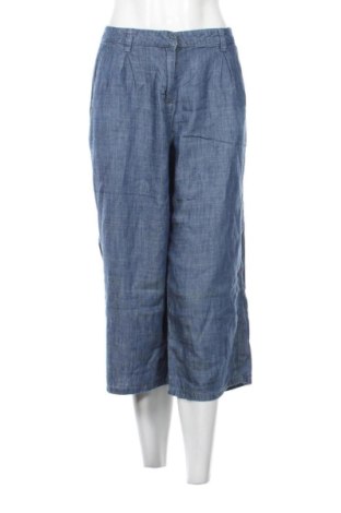 Pantaloni de femei Next, Mărime XL, Culoare Albastru, Preț 78,74 Lei, #137588305