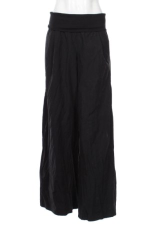Damskie spodnie Bershka, Rozmiar M, Kolor Czarny, Cena 63,50 zł, #137588720