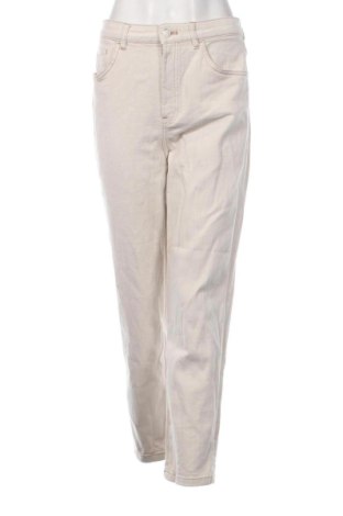 Dámské kalhoty  Massimo Dutti, Velikost L, Barva Krémová, Cena  898,00 Kč, #137588773