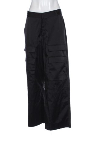 Pantaloni de femei Zara, Mărime L, Culoare Negru, Preț 62,99 Lei, #137589281