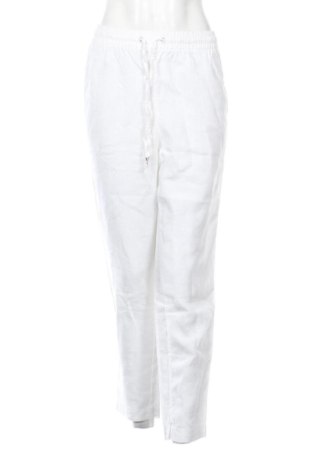 Damenhose H&M, Größe XL, Farbe Weiß, Preis 16,00 €, #137590004