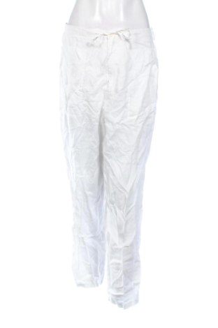 Damskie spodnie Unbranded, Rozmiar L, Kolor Biały, Cena 65,99 zł, #137590098