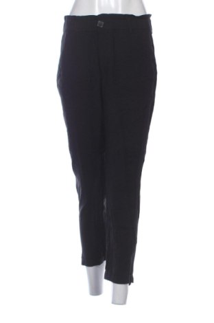 Pantaloni de femei Zara, Mărime S, Culoare Negru, Preț 95,00 Lei, #137590706