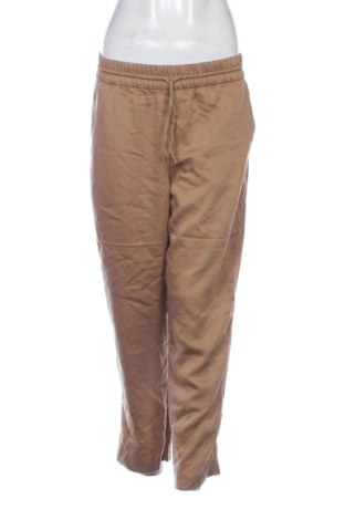 Pantaloni de femei H&M, Mărime S, Culoare Bej, Preț 72,00 Lei, #137590840