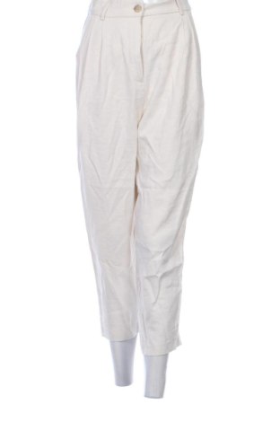 Damenhose H&M, Größe S, Farbe Ecru, Preis 17,72 €, #137590991