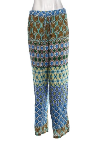 Damskie spodnie Zara, Rozmiar M, Kolor Kolorowy, Cena 84,67 zł, #137591204