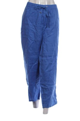 Damenhose Mango, Größe XXL, Farbe Blau, Preis 18,67 €, #137591247