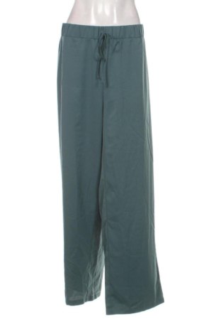 Damskie spodnie Unbranded, Rozmiar 3XL, Kolor Zielony, Cena 71,97 zł, #137591633