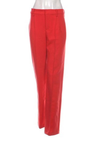 Дамски панталон Mango, Размер M, Цвят Червен, Цена 21,00 €, #137591733