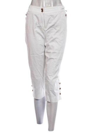 Damenhose Gelco, Größe L, Farbe Weiß, Preis € 7,00, #137592189