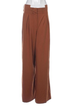 Дамски панталон Boohoo, Размер L, Цвят Кафяв, Цена 46,63 €, #137592890