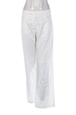 Női nadrág H&M, Méret L, Szín Fehér, Ár 7 801 Ft, #137593221