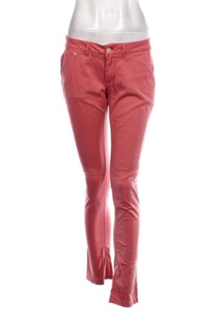 Дамски панталон Tommy Hilfiger, Размер M, Цвят Розов, Цена 30,00 €, #137593288
