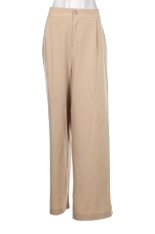 Dámské kalhoty  Unbranded, Velikost XL, Barva Béžová, Cena  170,00 Kč, #137593568