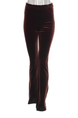 Damenhose Zara, Größe S, Farbe Braun, Preis 15,81 €, #137594111