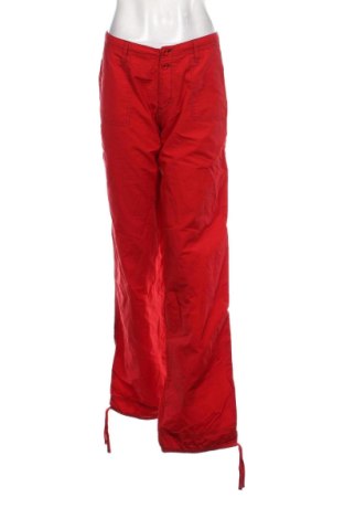 Дамски панталон Alpine Pro, Размер M, Цвят Червен, Цена 17,07 €, #137594900