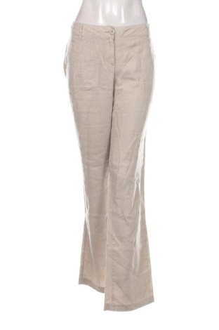 Damskie spodnie Tom Tailor, Rozmiar XL, Kolor Beżowy, Cena 73,47 zł, #137595563