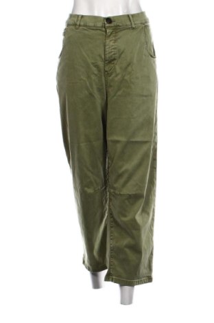 Pantaloni de femei Marc O'Polo, Mărime M, Culoare Verde, Preț 96,72 Lei, #137596449