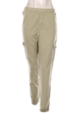 Dámské kalhoty  H&M, Velikost S, Barva Zelená, Cena  243,00 Kč, #137596507