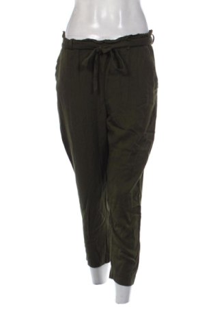 Dámské kalhoty  H&M, Velikost M, Barva Zelená, Cena  343,00 Kč, #137597695