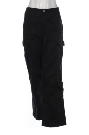 Dámske nohavice H&M, Veľkosť L, Farba Čierna, Cena  16,69 €, #137597717