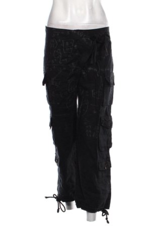 Damenhose Desigual, Größe L, Farbe Schwarz, Preis 37,00 €, #137599178