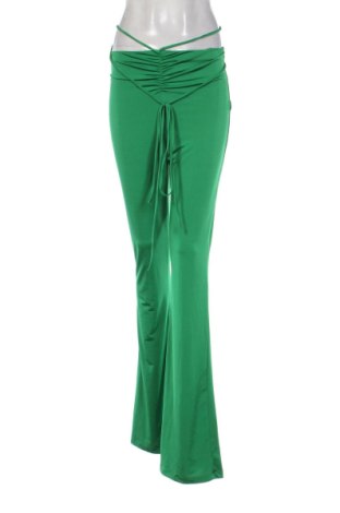 Damenhose Fashion nova, Größe M, Farbe Grün, Preis 16,00 €, #137600371