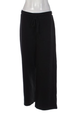 Pantaloni de femei Zara, Mărime M, Culoare Negru, Preț 89,23 Lei, #137601688