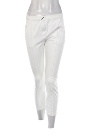 Pantaloni de femei Max Mara, Mărime M, Culoare Alb, Preț 440,00 Lei, #137601813