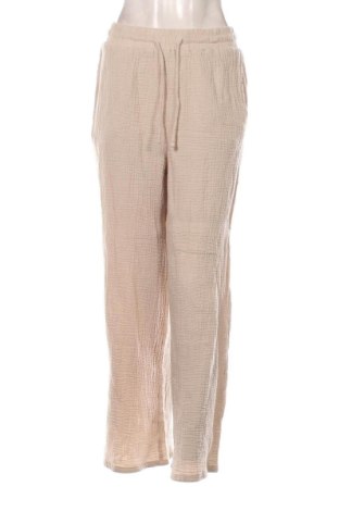 Damskie spodnie Unbranded, Rozmiar L, Kolor Beżowy, Cena 80,44 zł, #137601815