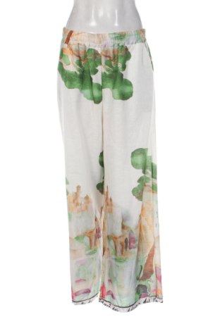 Pantaloni de femei Unbranded, Mărime L, Culoare Multicolor, Preț 41,99 Lei, #137602025