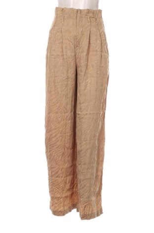 Pantaloni de femei Tally Weijl, Mărime S, Culoare Bej, Preț 47,24 Lei, #137602573