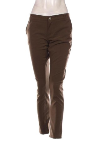 Pantaloni de femei Please, Mărime M, Culoare Maro, Preț 120,00 Lei, #137607210