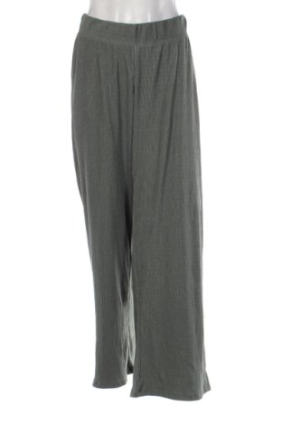 Dámské kalhoty  H&M, Velikost 3XL, Barva Zelená, Cena  509,00 Kč, #137555855
