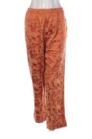 Дамски панталон Kim & Co., Размер L, Цвят Оранжев, Цена 10,55 €, #137501345